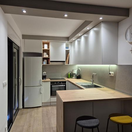 Rosa Mystica Apartman Trogir Kültér fotó