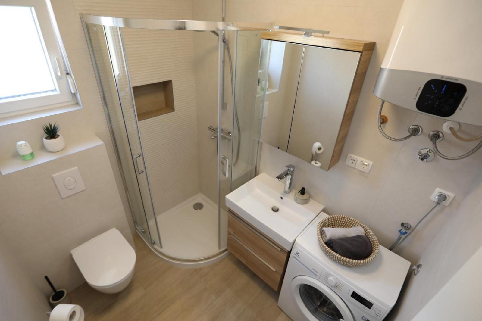 Rosa Mystica Apartman Trogir Kültér fotó