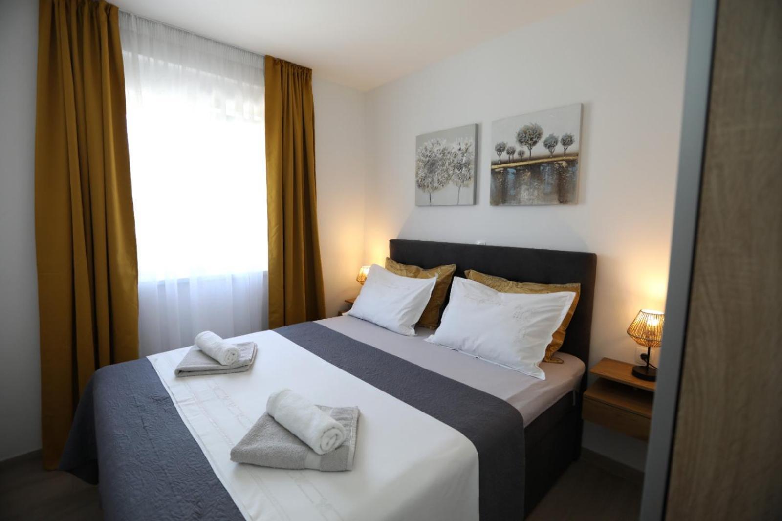 Rosa Mystica Apartman Trogir Kültér fotó