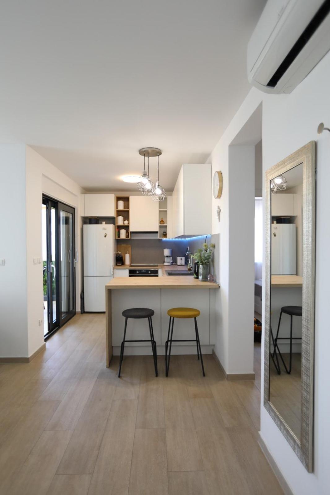 Rosa Mystica Apartman Trogir Kültér fotó