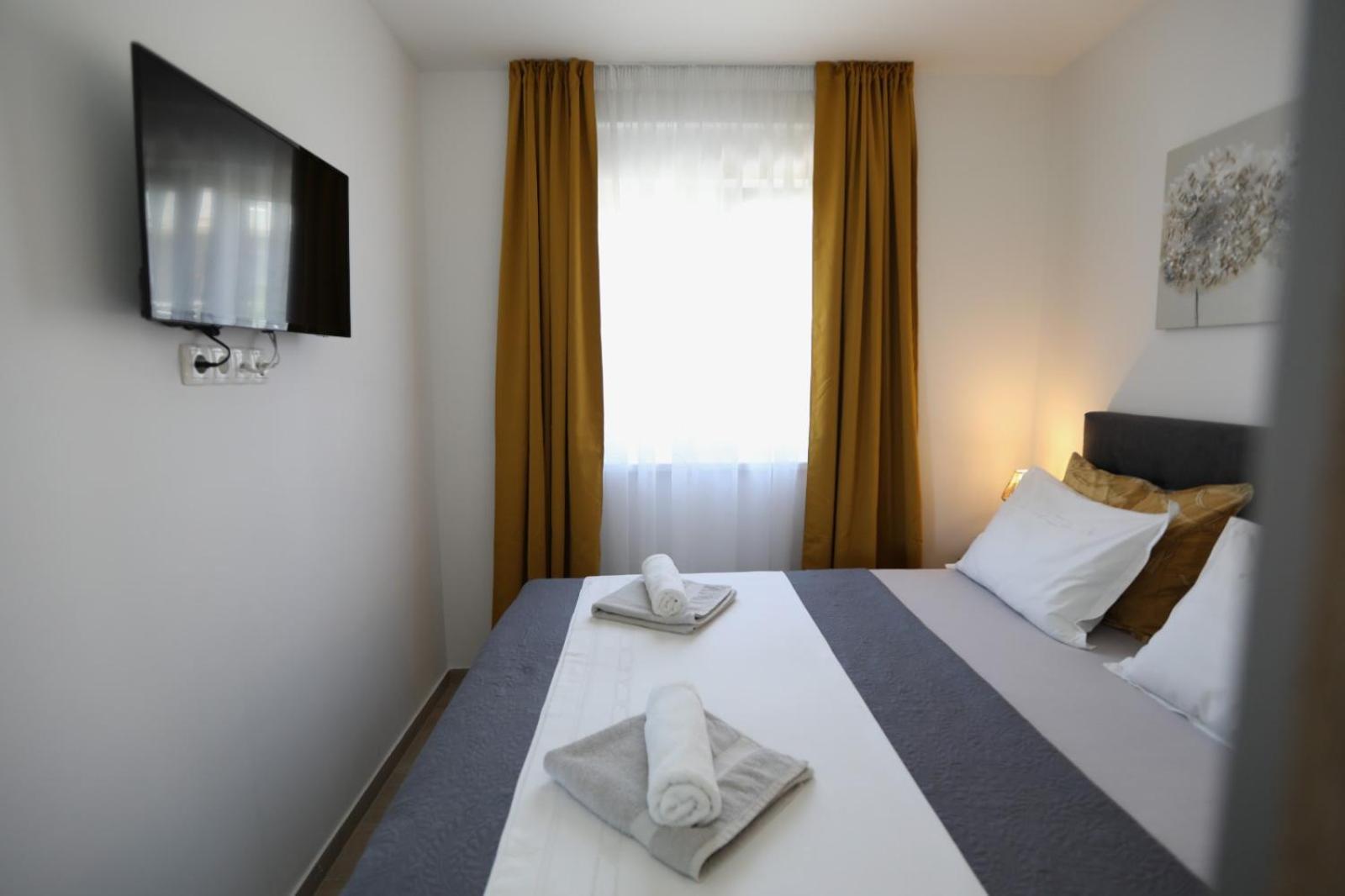 Rosa Mystica Apartman Trogir Kültér fotó