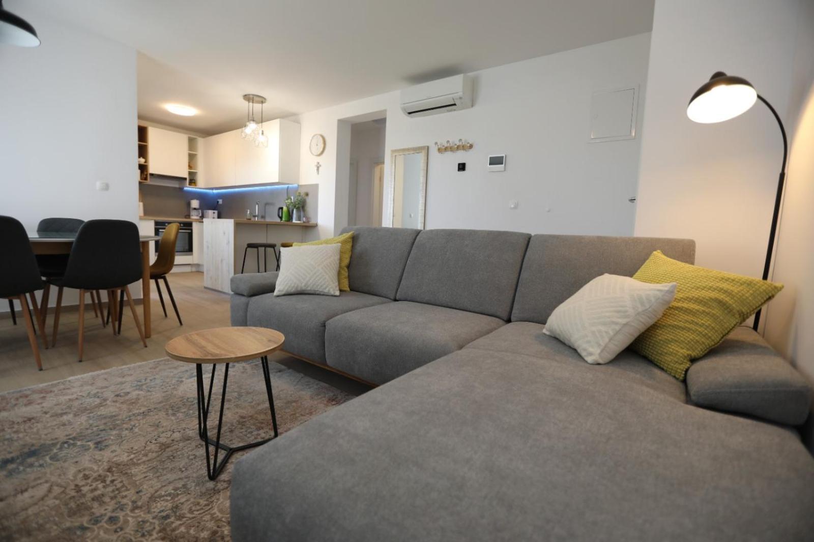 Rosa Mystica Apartman Trogir Kültér fotó