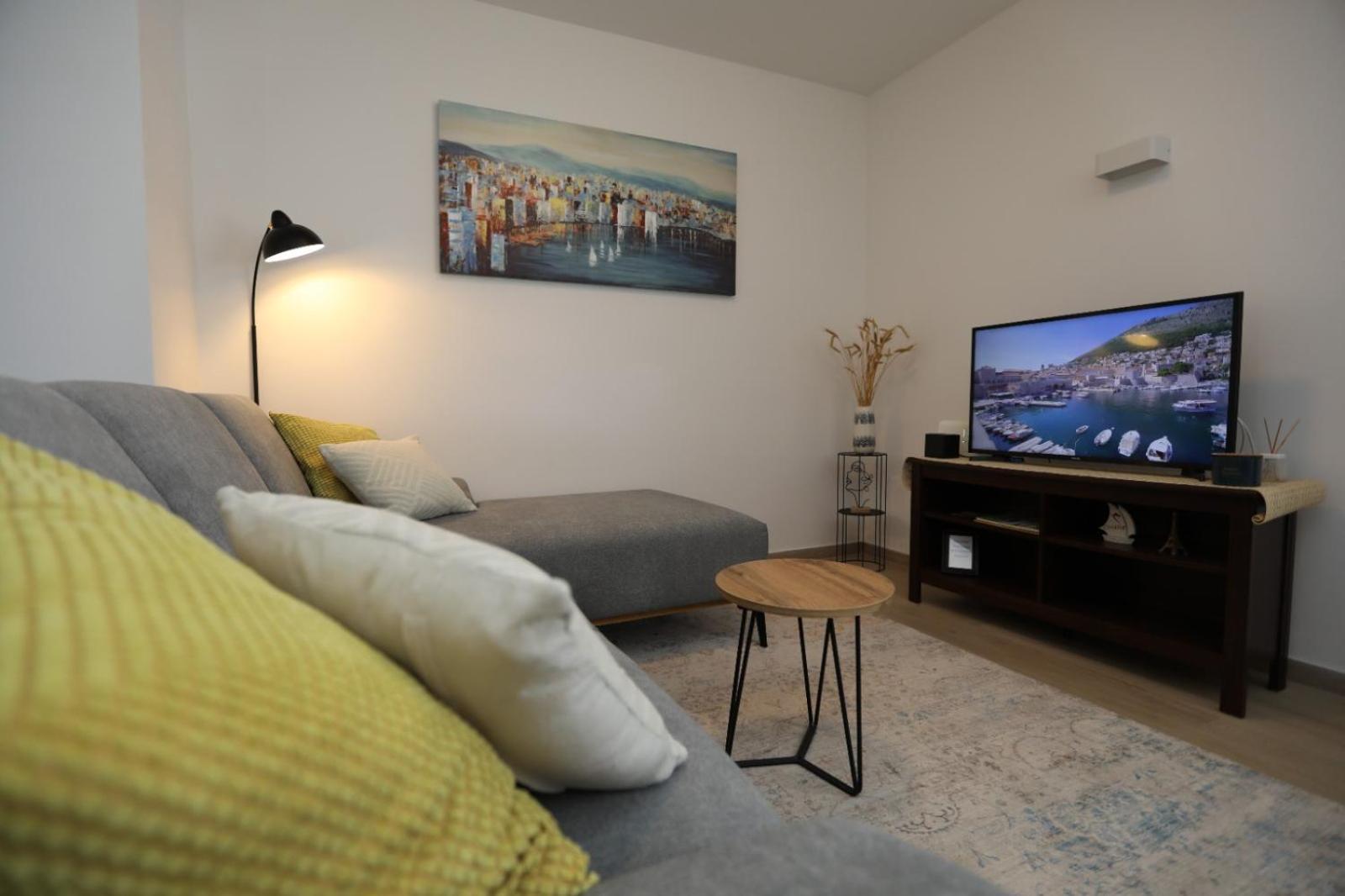 Rosa Mystica Apartman Trogir Kültér fotó