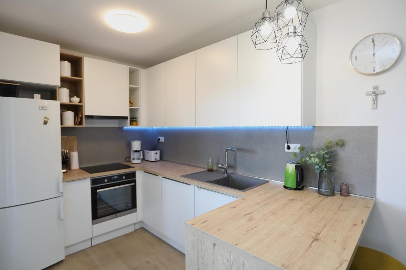 Rosa Mystica Apartman Trogir Kültér fotó