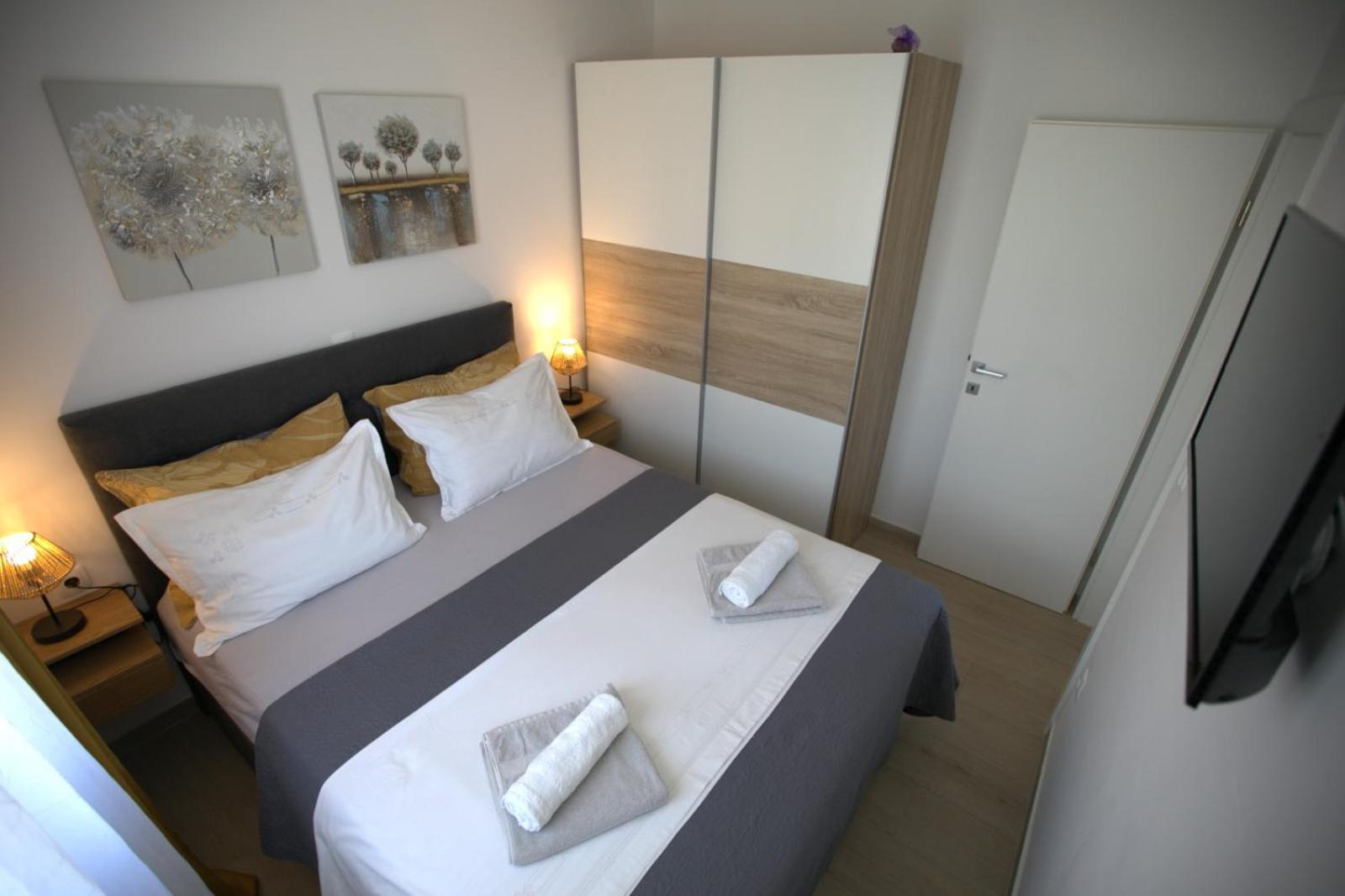 Rosa Mystica Apartman Trogir Kültér fotó